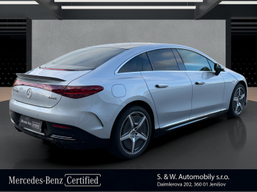 Mercedes-Benz EQE EQE 500 4MATIC (foto 4)