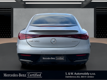 Mercedes-Benz EQE EQE 500 4MATIC (foto 5)