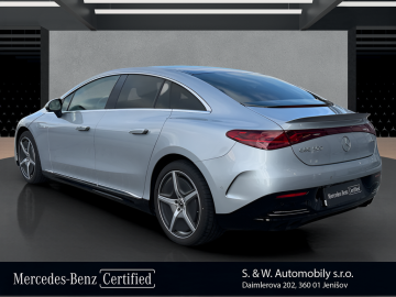 Mercedes-Benz EQE EQE 500 4MATIC (foto 6)