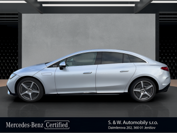 Mercedes-Benz EQE EQE 500 4MATIC (foto 7)