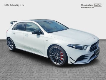 Mercedes-Benz A 35 AMG 4MATIC (foto 4)