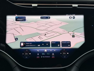 Mercedes-Benz EQE EQE 500 4MATIC (foto 18)