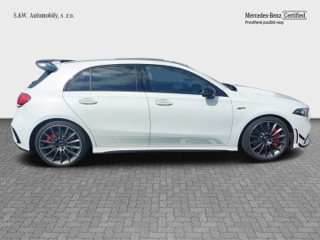 Mercedes-Benz A 35 AMG 4MATIC (foto 6)