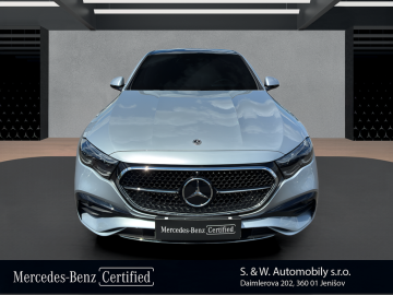 Mercedes-Benz E 220 d 4MATIC (foto 1)