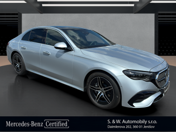 Mercedes-Benz E 220 d 4MATIC (foto 2)