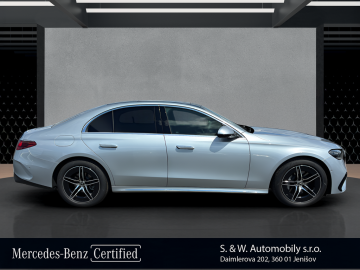 Mercedes-Benz E 220 d 4MATIC (foto 3)