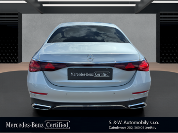 Mercedes-Benz E 220 d 4MATIC (foto 5)