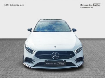 Mercedes-Benz A 35 AMG 4MATIC (foto 7)