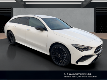 Mercedes-Benz CLA 250 e Shooting Brake (foto 2)