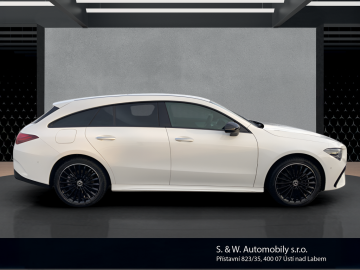 Mercedes-Benz CLA 250 e Shooting Brake (foto 3)