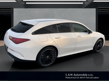 Mercedes-Benz CLA 250 e Shooting Brake (foto 4)