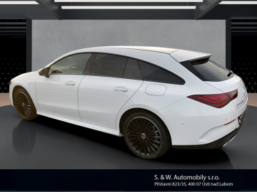 Mercedes-Benz CLA 250 e Shooting Brake (foto 6)