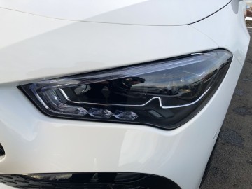 Mercedes-Benz CLA 250 e Shooting Brake (foto 10)