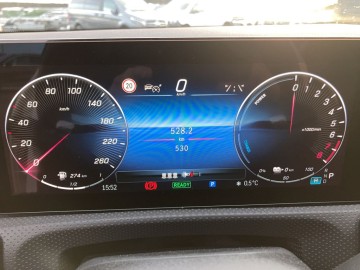 Mercedes-Benz CLA 250 e Shooting Brake (foto 14)