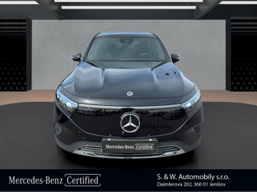 Mercedes-Benz EQB 250+ (foto 1)