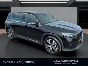 Mercedes-Benz EQB 250+ (foto 2)