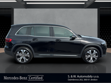 Mercedes-Benz EQB 250+ (foto 3)