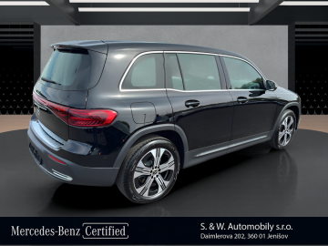 Mercedes-Benz EQB 250+ (foto 4)