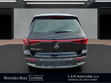 Mercedes-Benz EQB 250+ (foto 5)