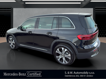 Mercedes-Benz EQB 250+ (foto 6)