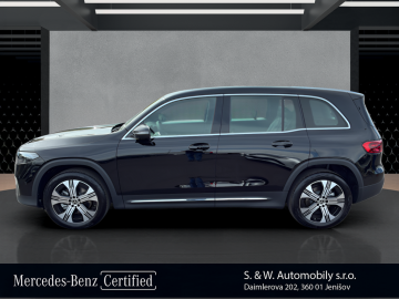 Mercedes-Benz EQB 250+ (foto 7)