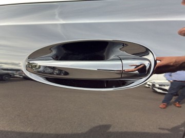 Mercedes-Benz EQB 250+ (foto 24)