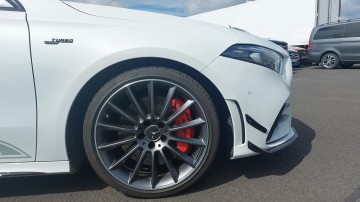 Mercedes-Benz A 35 AMG 4MATIC (foto 14)