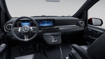 Mercedes-Benz Třída V 300d AVG L 4M (foto 3)