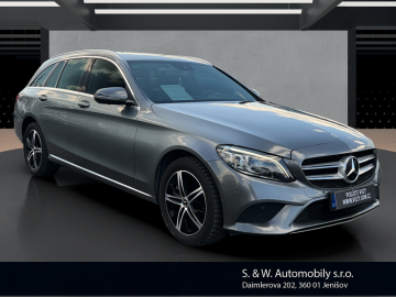 Mercedes-Benz C 300 d 4MATIC T (foto 2)