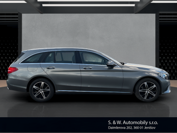 Mercedes-Benz C 300 d 4MATIC T (foto 3)