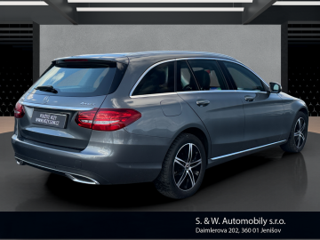 Mercedes-Benz C 300 d 4MATIC T (foto 4)
