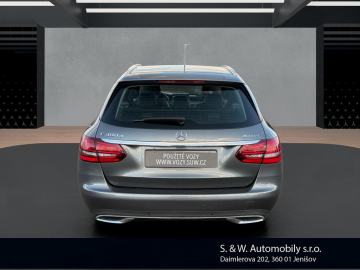 Mercedes-Benz C 300 d 4MATIC T (foto 5)