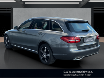 Mercedes-Benz C 300 d 4MATIC T (foto 6)