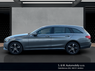 Mercedes-Benz C 300 d 4MATIC T (foto 7)