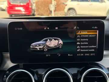 Mercedes-Benz C 300 d 4MATIC T (foto 31)