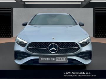 Mercedes-Benz A 200d (foto 1)