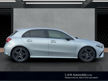 Mercedes-Benz A 200d (foto 3)