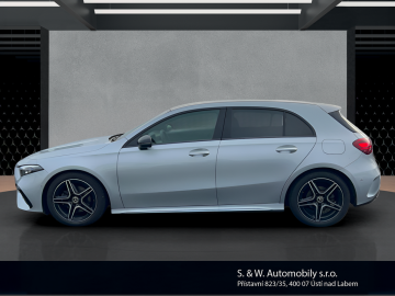 Mercedes-Benz A 200d (foto 7)