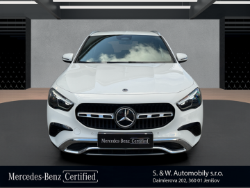 Mercedes-Benz GLA180d (foto 1)