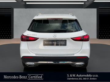 Mercedes-Benz GLA180d (foto 5)