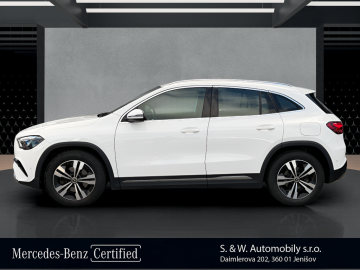 Mercedes-Benz GLA180d (foto 7)