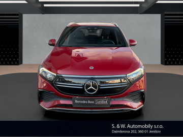 Mercedes-Benz  EQA 250 (foto 1)