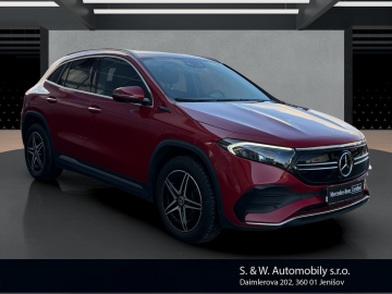 Mercedes-Benz  EQA 250 (foto 2)
