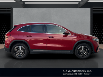 Mercedes-Benz  EQA 250 (foto 3)