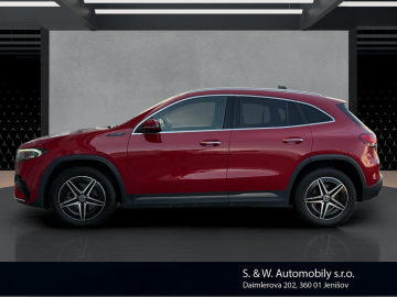 Mercedes-Benz  EQA 250 (foto 7)