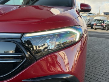 Mercedes-Benz  EQA 250 (foto 8)