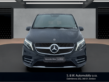 Mercedes-Benz V 300d 4Matic  (foto 1)