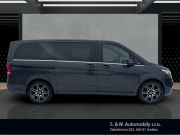 Mercedes-Benz V 300d 4Matic  (foto 3)