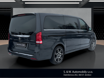 Mercedes-Benz V 300d 4Matic  (foto 4)