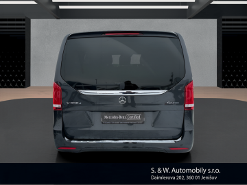 Mercedes-Benz V 300d 4Matic  (foto 5)